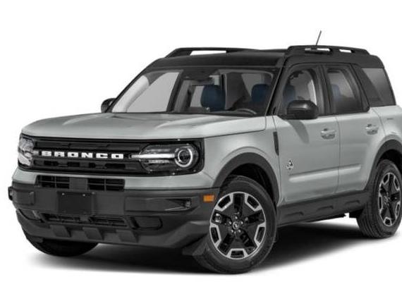 FORD BRONCO SPORT 2022 3FMCR9C67NRD08857 image